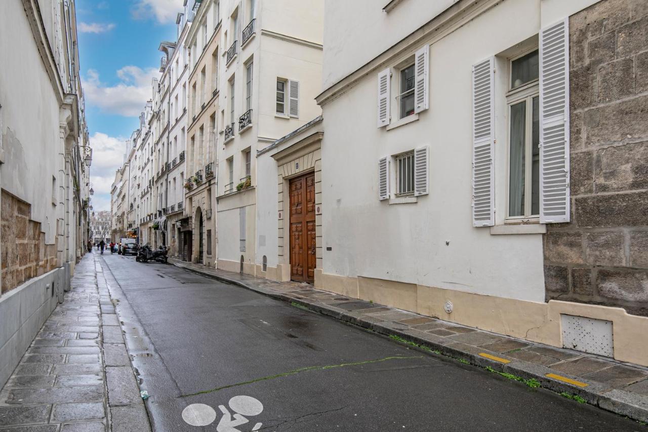 Le Studio De L'Ile Paris Exterior photo
